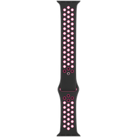 Apple Cinturino Nike Sport Apple Watch | 38/40/41/42 mm - Taglia S/M/L - Black / Pink Blast