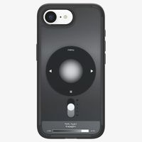 Spigen Cover Posteriore Ultra Ibrida con MagSafe Apple iPhone 17e / 16e - Nero