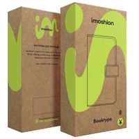 Selencia Cover a libro in vera pelle Samsung Galaxy A17 (5G) / (4G) - Marrone