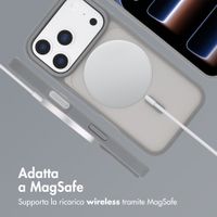 imoshion Cover posteriore Color Guard con MagSafe Apple iPhone 17 Pro - Grigio