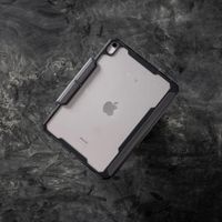 UAG Armor Essenziale Apple iPad 11 (2025) 11 pollici A16 / iPad 10 (2022) 10.9 pollici - Ice Black