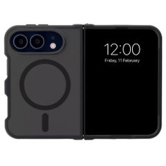 imoshion Cover posteriore Color Guard con MagSafe Apple iPhone Duo - Nero