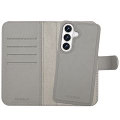 Selencia Libreria rimovibile Olyn con MagSafe Samsung Galaxy S26 - Grigio