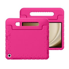 imoshion Cover Posteriore Kidsproof con Maniglia Samsung Galaxy Tab A11 Plus / A9 Plus - Rosa