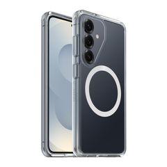 OtterBox React MagSafe Samsung Galaxy S26 - Clear