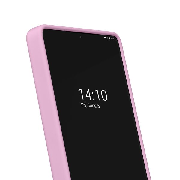 iDeal of Sweden Cover in silicone con MagSafe Samsung Galaxy S26 Ultra - Bubble Gum Pink
