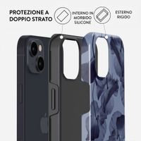 Burga Cover Posteriore Resistente con MagSafe Apple iPhone 13 - Archives
