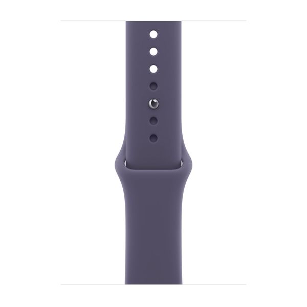Apple Cinturino sportivo Apple Watch | 44/45/46/49 mm - Taglia M/L - Purple Fog