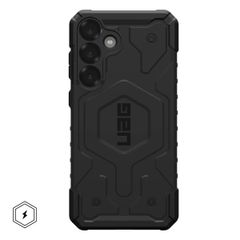 UAG Cover Posteriore Pathfinder con MagSafe Samsung Galaxy S25 Plus - Nero