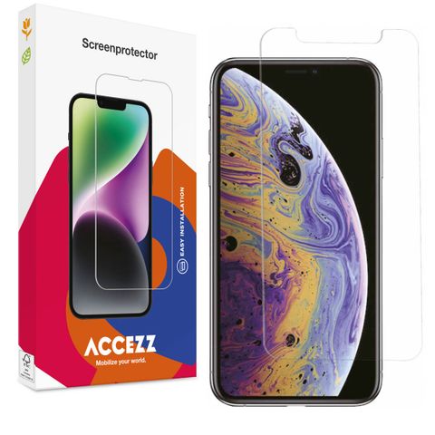 Accezz Vetro temperato Apple iPhone 11 Pro Max / Xs Max