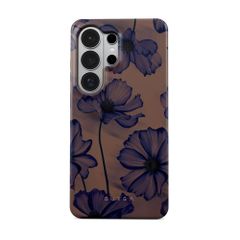 Burga Cover Posteriore Resistente con MagSafe Samsung Galaxy S26 Ultra - Velvet Night