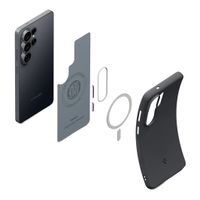 Spigen Cover posteriore Nano Pop MagFit Samsung Galaxy S26 Ultra - Black Sesame