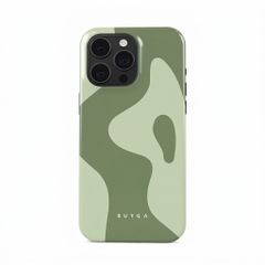 Burga Cover Posteriore Resistente con MagSafe Apple iPhone 15 Pro - No Rush