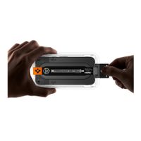 Spigen Vetro temperato GLAStR EZ Fit, confezione da 2 + Applicatore Google Pixel 11 / 11 Pro