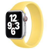 Apple Cinturino Solo Loop Apple Watch | 38/40/41/42 mm - Taglia 1 - Ginger