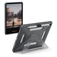 UAG Custodia posteriore Scout Plus con supporto Apple iPad 11 (2025) 11 pollici A16 / iPad 10 (2022) 10.9 pollici - Ash