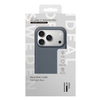 iDeal of Sweden Cover in silicone con MagSafe Apple iPhone 18 Pro / 17 Pro - Midnight Blue