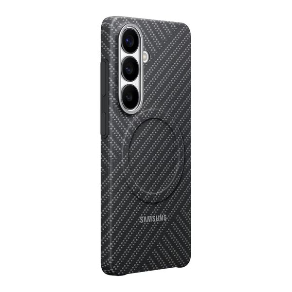 Samsung Carbon custodia magnetica Samsung Galaxy S26 - Gray