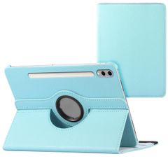 imoshion Cover Girevole a 360° Samsung Galaxy Tab S10 Plus / Tab S9 FE Plus / Tab S9 Plus - Azzurro
