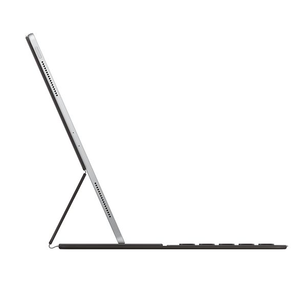 Apple Smart Folio Keyboard Apple iPad Air 13 pollici (2026) M4 / (2025) M3 / (2024) M2 / iPad Pro 12.9 (2018/2020/2021/2022) - QWERTZ / DE - Nero