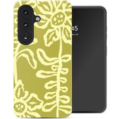 Selencia Cover posteriore Vivid con MagSafe Samsung Galaxy S26 - Chalky Bloom