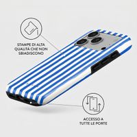 Burga Cover Posteriore Resistente con MagSafe Apple iPhone 17 Pro Max - Kafenio