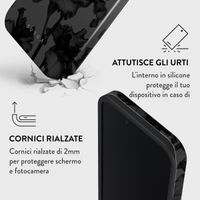 Burga Cover Posteriore Resistente con MagSafe Apple iPhone 14 - Barely Yours