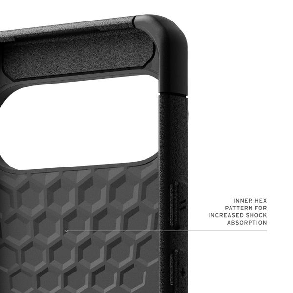 UAG Cover Posteriore Scout Google Pixel 11 / 11 Pro - Black