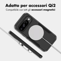 imoshion Cover posteriore con MagSafe Google Pixel 11 / 11 Pro / 10 / 10 Pro - Nero