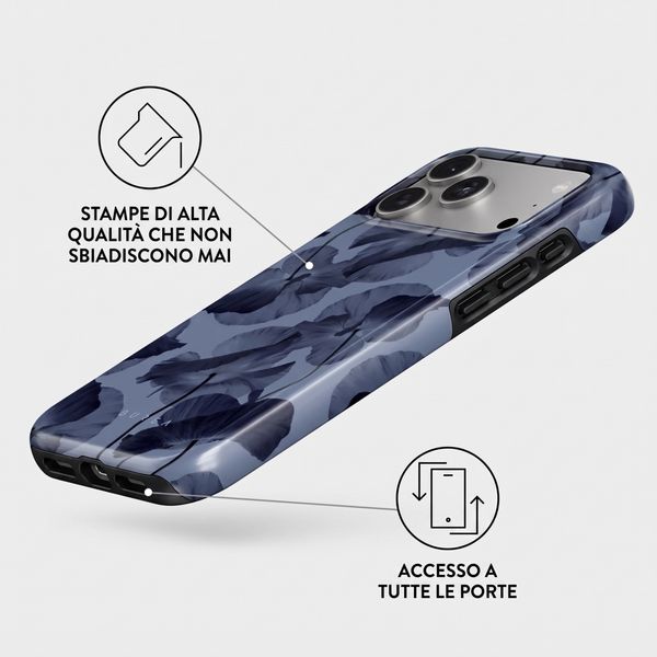 Burga Cover Posteriore Resistente con MagSafe Apple iPhone 17 Pro Max - Archives