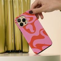 Burga Cover Posteriore Resistente Samsung Galaxy S24 - Ride the Wave