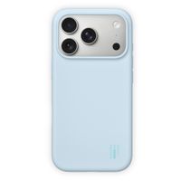 iDeal of Sweden Cover in silicone con MagSafe Apple iPhone 18 Pro / 17 Pro - Light Blue