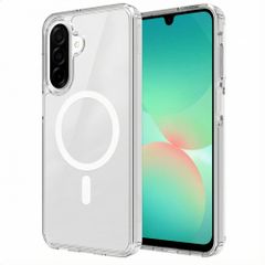 Accezz Cover posteriore Xtreme Impact con MagSafe Samsung Galaxy A17 (5G) / (4G) - Trasparente