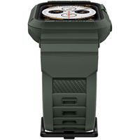 Spigen Cover Rugged Armor™ Pro Apple Watch 40 mm / 41 mm - Verde