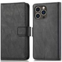 imoshion Cover a libro di Lusso Apple iPhone 14 Pro Max - Nero