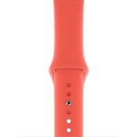 Apple Cinturino sportivo Apple Watch | 44/45/46/49 mm - Nectarine
