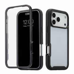 imoshion Cover Protettiva a 360° Completa Apple iPhone 18 Pro / 17 Pro - Nero