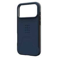 UAG Cover Posteriore Civilian con MagSafe Apple iPhone 17 Pro - Mallard