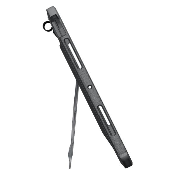 UAG Custodia posteriore Scout Plus con supporto Apple iPad Pro 11 (2025) M5 / (2024) M4 - Ash