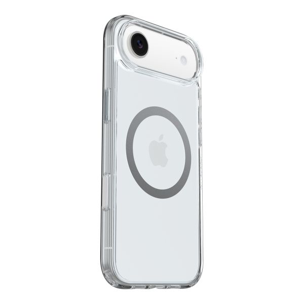 OtterBox Cover Posteriore Trasparente Symmetry con MagSafe Apple iPhone Air - Clear