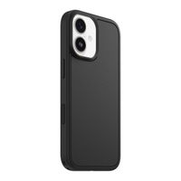OtterBox Cover Posteriore Trasparente Symmetry con MagSafe Apple iPhone 17 - Black