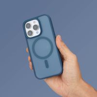 imoshion Cover posteriore Color Guard con MagSafe Apple iPhone 16 Pro - Blu scuro