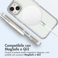 imoshion Cover Combat MagSafe Apple iPhone 14 / 13 - Grigio