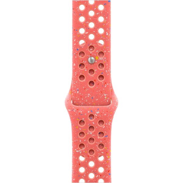 Apple Cinturino Nike Sport Apple Watch | 44/45/46/49 mm - Taglia S/M - Magic Ember