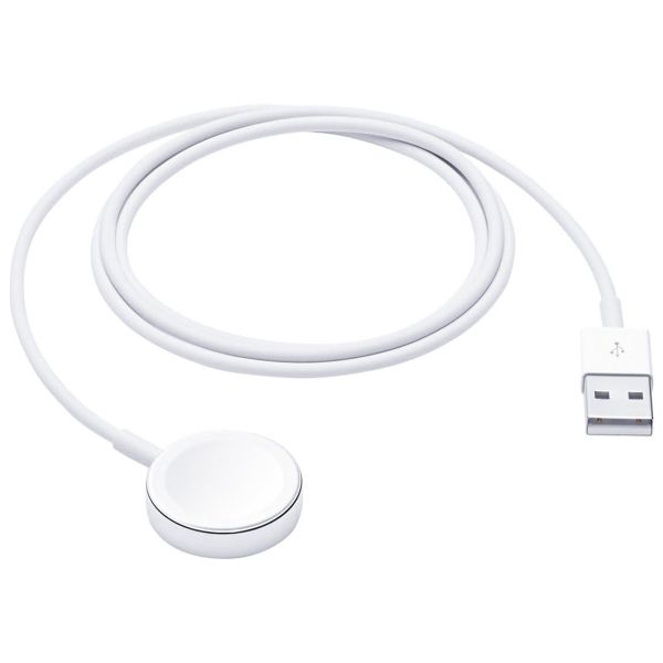 Apple Cavo di ricarica magnetico per Apple Watch - USB-A - 2 metri - Bianco