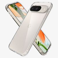 Spigen Cover Ultra Hybrid Google Pixel 9 / 9 Pro - Crystal Clear