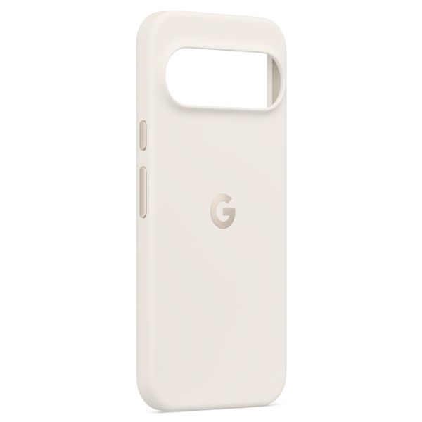 Google Cover Posteriore Originale Google Pixel 10 / 10 Pro - Porcelain