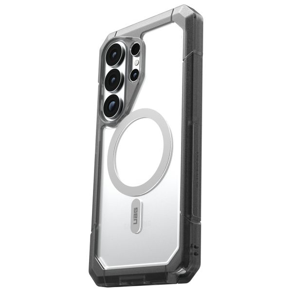 UAG Trooper backcover con magnete Samsung Galaxy S26 Ultra - Ash Clear