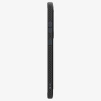 Spigen Cover Rugged Armor con MagSafe Samsung Galaxy S25 Ultra - Matte Black
