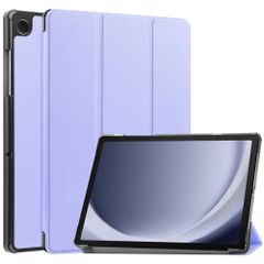 imoshion Cover a libro Trifold Samsung Galaxy Tab A9 Plus - Lilla